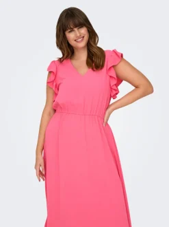CARMETTA Lange jurk