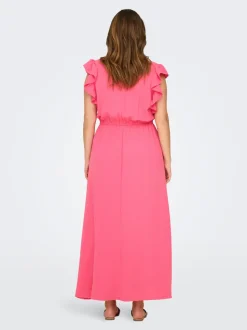 CARMETTA Lange jurk