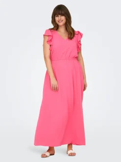 CARMETTA Lange jurk