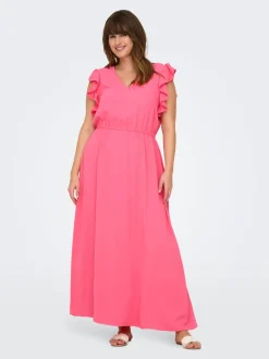 CARMETTA Lange jurk