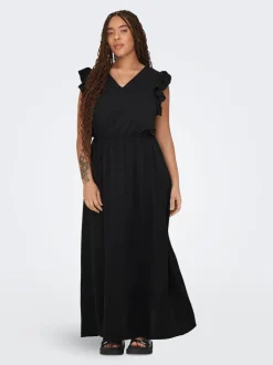 CARMETTA Lange jurk