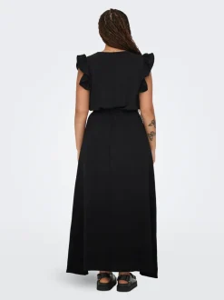 CARMETTA Lange jurk
