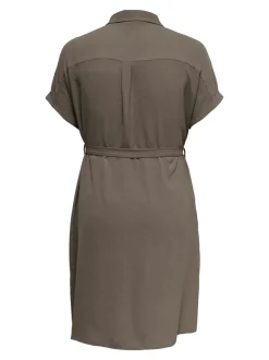 CARMETTA Midi-jurk