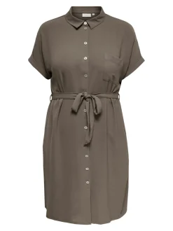 CARMETTA Midi-jurk
