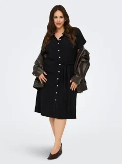 CARMETTA Midi-jurk