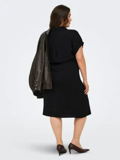 CARMETTA Midi-jurk