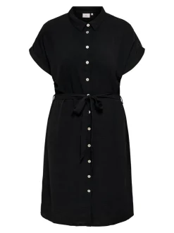 CARMETTA Midi-jurk