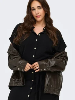 CARMETTA Midi-jurk