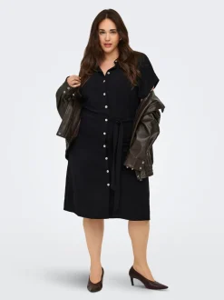 CARMETTA Midi-jurk