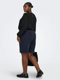 CARMIA High waist Regular fit Shorts