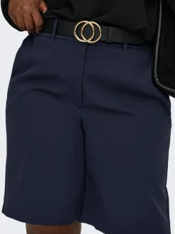 CARMIA High waist Regular fit Shorts