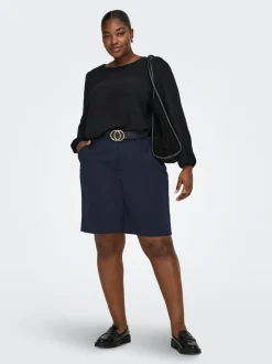 CARMIA High waist Regular fit Shorts