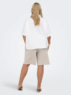 CARMIA High waist Regular fit Shorts