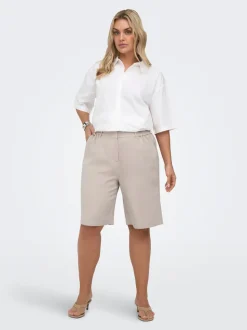 CARMIA High waist Regular fit Shorts