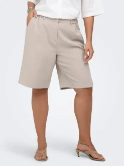 CARMIA High waist Regular fit Shorts
