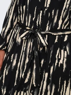 CARMIKAELA Midi-jurk