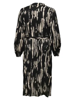 CARMIKAELA Midi-jurk