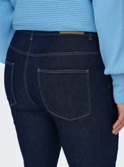 CARMILA-IRIS High waist Skinny fit Enkel lengte Jeans