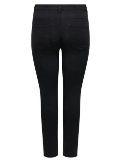 CARMILA-IRIS High waist Skinny fit Enkel lengte Jeans