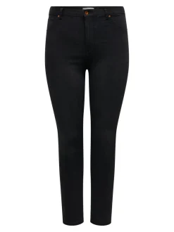 CARMILA-IRIS High waist Skinny fit Enkel lengte Jeans