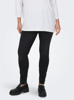 CARMILA-IRIS High waist Skinny fit Enkel lengte Jeans