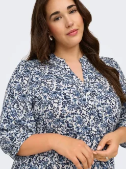 CARMILANA Korte jurk