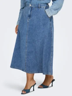 CARMINDY Rok Midi-rok