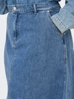 CARMINDY Rok Midi-rok