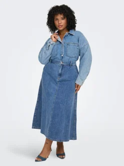 CARMINDY Rok Midi-rok