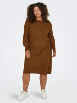 CARMIRLA Midi-jurk
