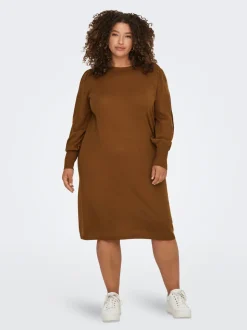 CARMIRLA Midi-jurk