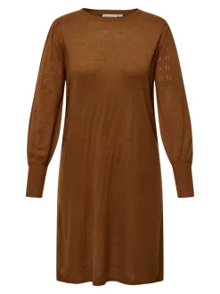 CARMIRLA Midi-jurk