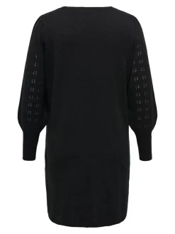 CARMIRLA Midi-jurk