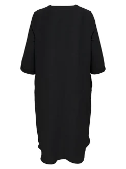 CARNEWDENIZIA Midi-jurk