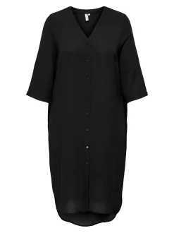CARNEWDENIZIA Midi-jurk