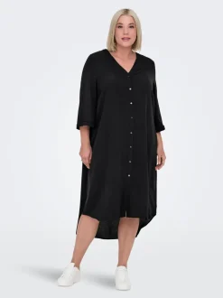 CARNEWDENIZIA Midi-jurk
