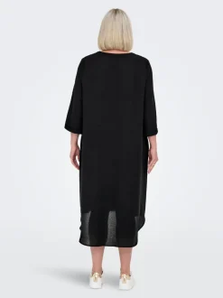 CARNEWDENIZIA Midi-jurk