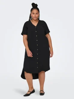 CARNEWDENIZIA Midi-jurk