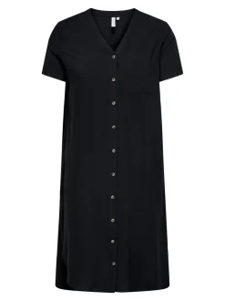 CARNEWDENIZIA Midi-jurk