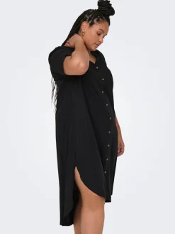 CARNEWDENIZIA Midi-jurk