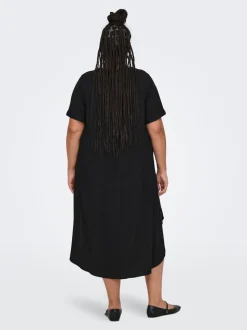 CARNEWDENIZIA Midi-jurk