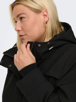 CARNEWMAASTRICHT Lange parka