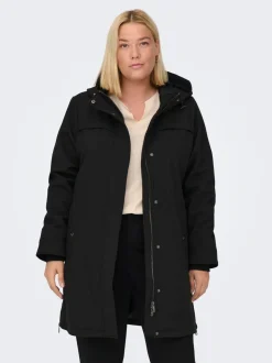 CARNEWMAASTRICHT Lange parka