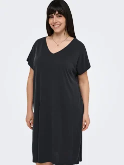 CARNICKY Modal jurk