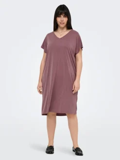 CARNICKY Modal jurk
