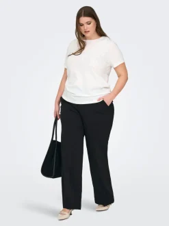 CARNIKO Straight fit Pantalon