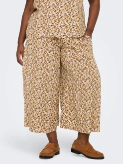 CARNOVA Loose fit - cropped Broeken