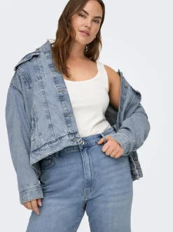 CAROCEAN Denim jas