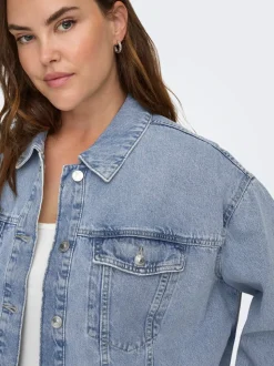 CAROCEAN Denim jas