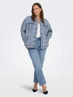 CAROCEAN Denim jas